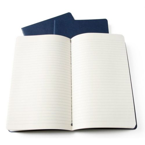 ������� Moleskine CAHIER JOURNAL QP416 Large 130�210�� ������� ������ 80���. ������� ������� (3��) (QP416)