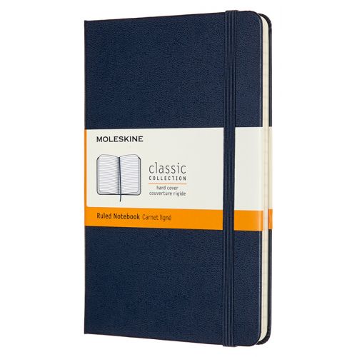  Moleskine CLASSIC QP050B20 Medium 115x180 208.     (QP050B20)