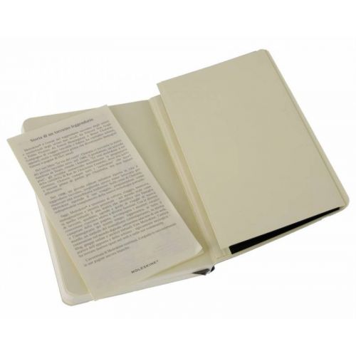  Moleskine CLASSIC SOFT QP613 Pocket 90x140 192.     (QP613)