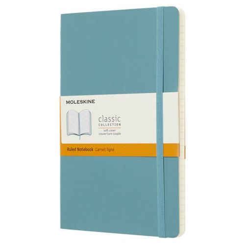  Moleskine CLASSIC SOFT QP616B35 Large 130210 192.     (QP616B35)