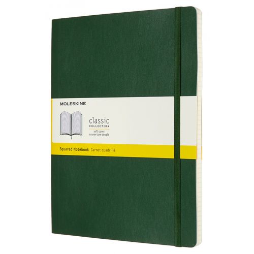 ������� Moleskine CLASSIC SOFT QP622K15 XLarge 190�250�� 192���. ������ ������ ������� ������� (QP622K15)
