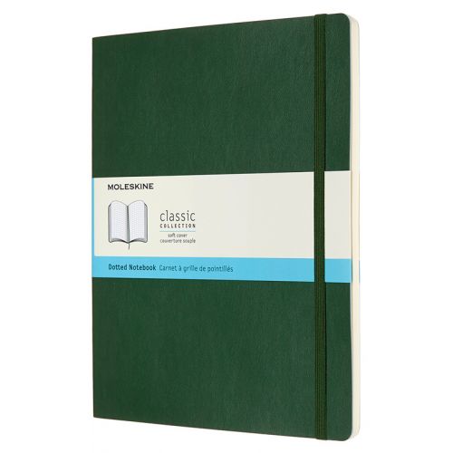  Moleskine CLASSIC SOFT QP624K15 XLarge 190250 192.     (QP624K15)