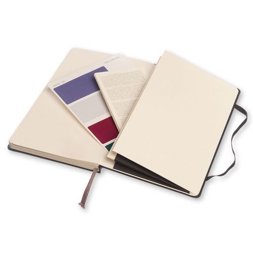  Moleskine PROFESSIONAL PROPFNTB3HBK Large 130210 240.     (PROPFNTB3HBK)