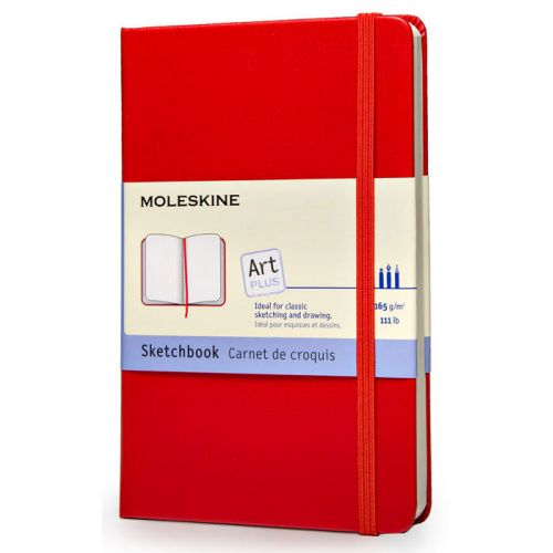 ������� ��� ��������� Moleskine ART SKETCHBOOK ARTQP063R Large 130�210�� 104���. ������� ������� ������� (ARTQP063R)
