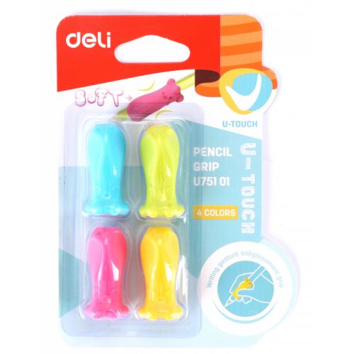 -    Deli EU75002 Neon   (.:4) (EU75002) ( 24 .)