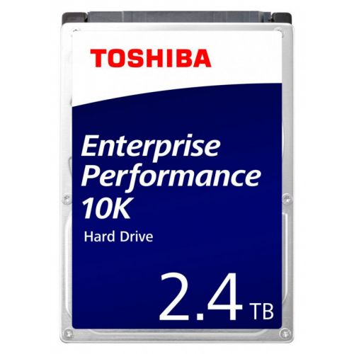   Toshiba SAS 3.0 2400Gb AL15SEB24EQ Server (10500rpm) 128Mb 2.5