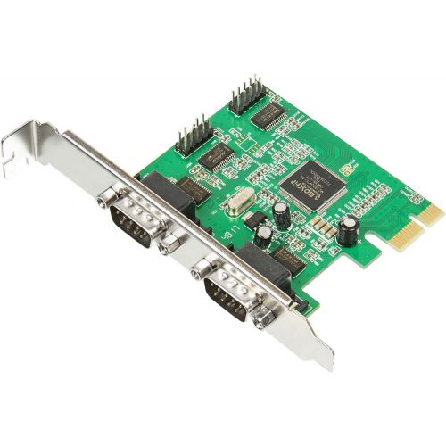 NONAME  PCI-E MS9904 4xCOM Ret (ASIA PCIE 4S)