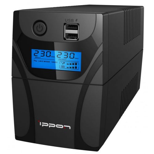    Ippon Back Power Pro II 600 360 600  (1030300)