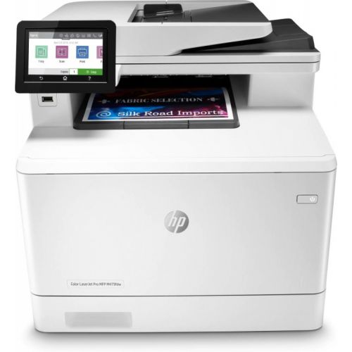   HP Color LaserJet Pro M479fdw (W1A80A) A4 Duplex Net WiFi / (W1A80A)