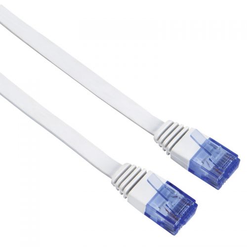 ����-���� Hama UTP 4 ���� cat.6 5� ����� RJ-45 (m)-RJ-45 (m) (00053773) (00053773)