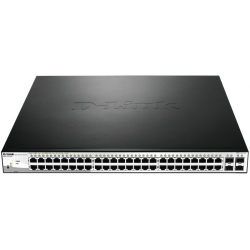  D-Link DGS-1210-52/F (L2) 48x1/  (DGS-1210-52/F)