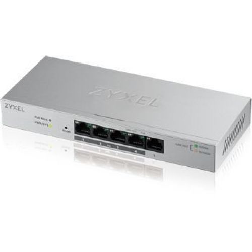  Zyxel GS1200-5-EU0101F (L2) 5x1/  (GS1200-5-EU0101F)