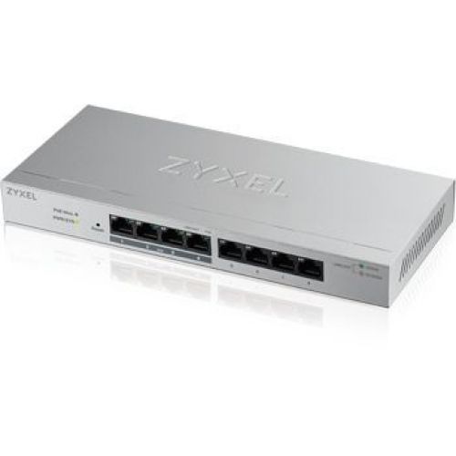  Zyxel GS1200-8-EU0101F (L2) 8x1/  (GS1200-8-EU0101F)