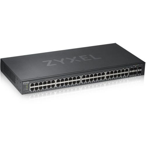  Zyxel GS1920-48V2-EU0101F (L2) 44x1/ 4x(1000BASE-T/SFP) 2SFP  (GS1920-48V2-EU0101F)