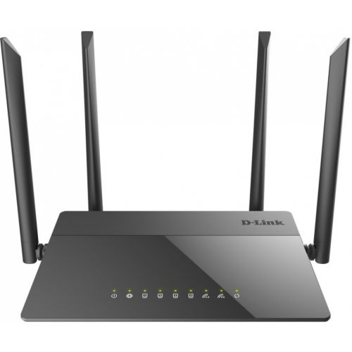   D-Link DIR-841/RU/A1 AC1200 10/100/1000BASE-TX  (DIR-841/RU/A1)