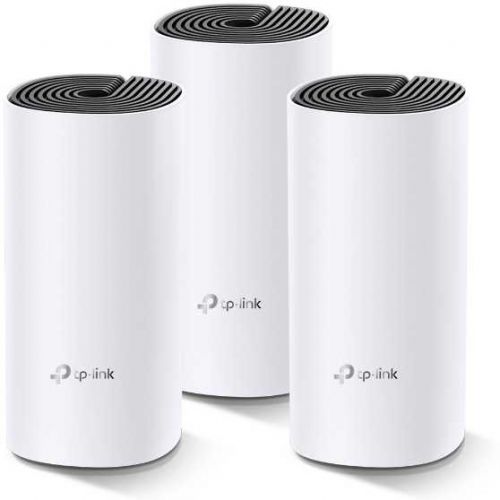 ��������� Mesh ������ TP-Link Deco M4 (DECO M4(3-PACK)) AC1200 10/100/1000BASE-TX ����� (����.:3��) (DECO M4(3-PACK))