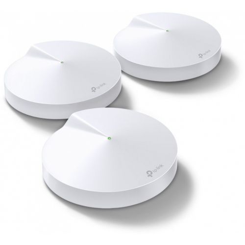 ��������� Mesh ������ TP-Link Deco M5 (DECO M5(3-PACK)) AC1300 10/100/1000BASE-TX ����� (����.:3��) (DECO M5(3-PACK))