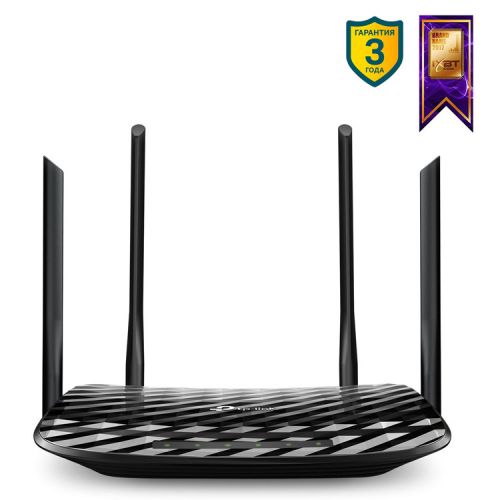   TP-Link Archer C6 AC1200 10/100/1000BASE-TX  (ARCHER C6)