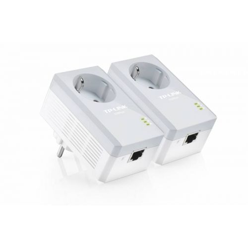 ������� ������� HomePlug AV TP-Link TL-PA4010P KIT AV600 Fast Ethernet (TL-PA4010P KIT)