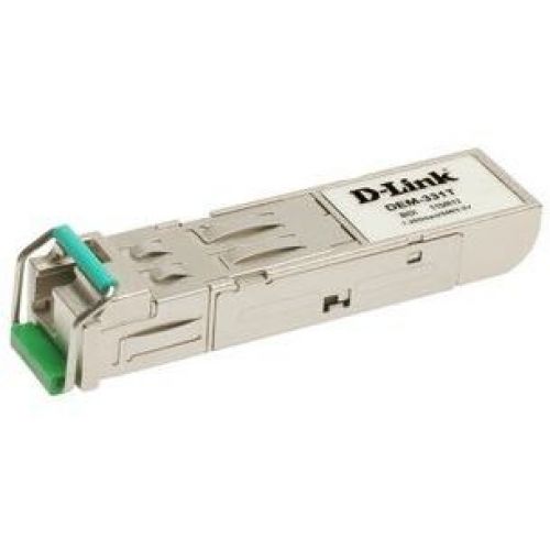  D-Link 331T/20KM/A1A . SFP SM duplex Tx:1550 Rx:1310  20 (331T/20KM/A1A)