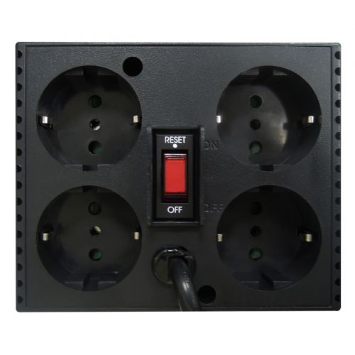   Powercom TCA-3000 Black 1500 3000  (TCA-3000 BLACK)