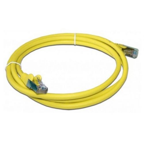 - Lanmaster LAN-PC45/S5E-5.0-YL FTP RJ-45 .- RJ-45 .5E 5  LSZH (.:1) (LAN-PC45/S5E-5.0-YL)