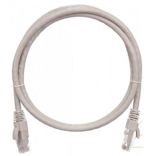 - Lanmaster LAN-PC45/U6-2.0-GY UTP RJ-45 .- RJ-45 .6 2  LSZH (.:1) (LAN-PC45/U6-2.0-GY)