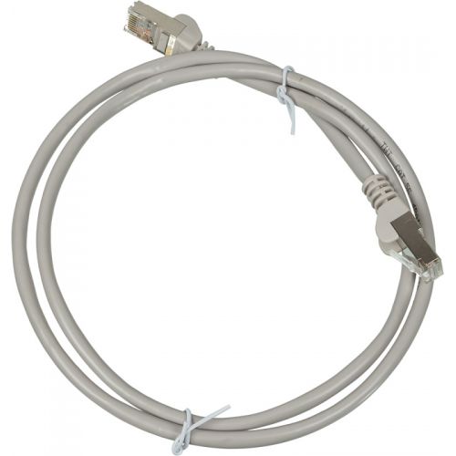 - Lanmaster TWT-45-45-1.0/S-GY FTP RJ-45 .- RJ-45 .5E 1   (.:1) (TWT-45-45-1.0/S-GY)