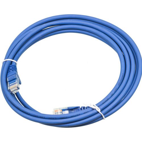 - Lanmaster LAN-PC45/U5E-3.0-BL UTP RJ-45 .- RJ-45 .5E 3  LSZH (.:1) (LAN-PC45/U5E-3.0-BL)
