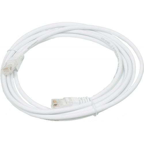 - Lanmaster LAN-PC45/U5E-3.0-WH UTP RJ-45 .- RJ-45 .5E 3  LSZH (.:1) (LAN-PC45/U5E-3.0-WH)