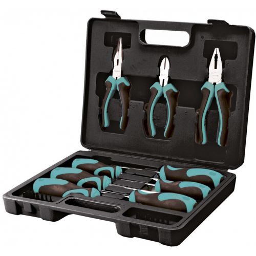 Набор инструментов Bort BTK-24 24 предмета (жесткий кейс) (93722401) Набор инструментов Bort BTK-24 24 предмета (жесткий кейс) (93722401)