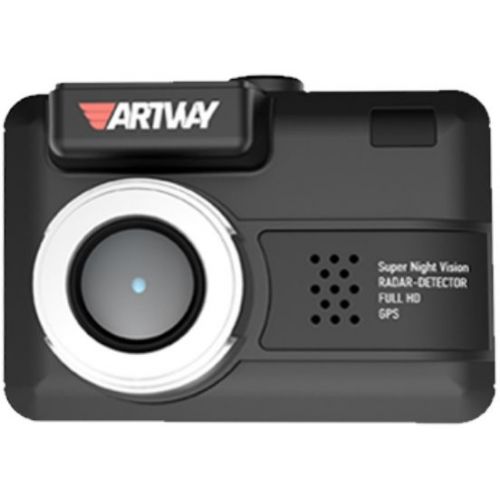 ���������������� � �����-���������� Artway COMBO MD-105 GPS ������ (ARTWAY MD-105)