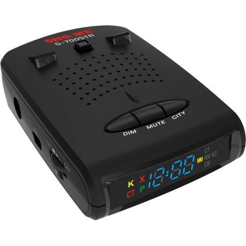 - Sho-Me G-700 Signature GPS  (G-700 SIGNATURE)