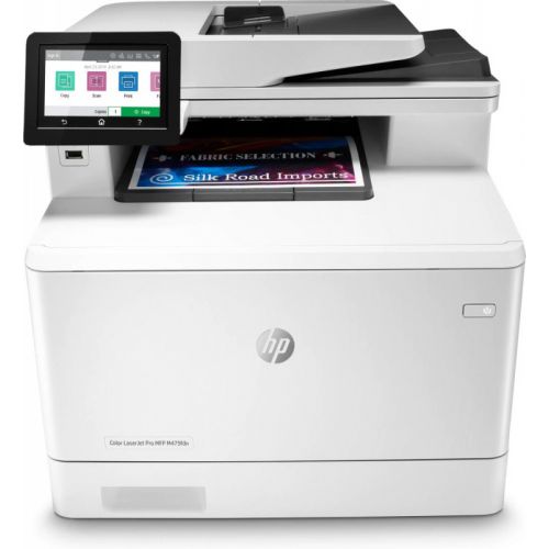   HP Color LaserJet Pro M479fdn (W1A79A) A4 Duplex Net  (W1A79A)