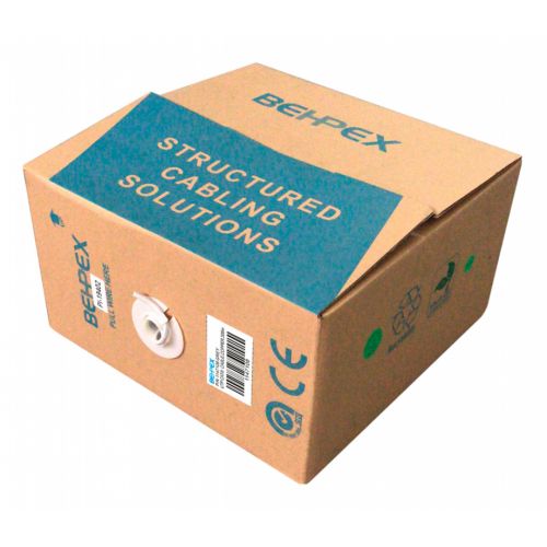 NONAME   BHP-C6CU UTP 4  cat.6 solid 0.55 Cu 305  (BHP-C6CU)