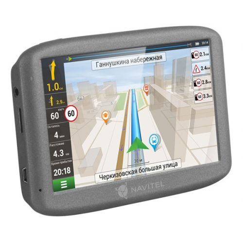   GPS Navitel N500 MAG 5