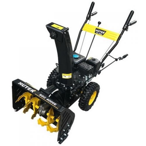 ������������ ������. Huter SGC 4000E 6.5�.�. (70/7/14)