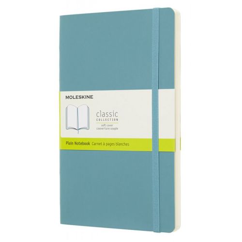  Moleskine CLASSIC SOFT QP618B35 Large 130210 192.     (QP618B35)