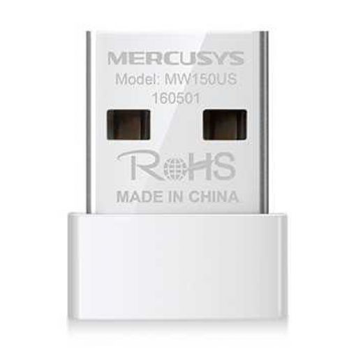   Wi-Fi Mercusys MW150US N150 USB 2.0 (MW150US)