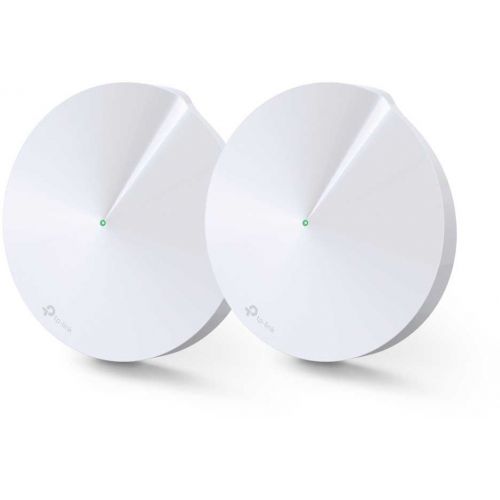 ��������� Mesh ������ TP-Link Deco M5 (DECO M5(2-PACK)) AC1300 10/100/1000BASE-TX ����� (����.:2��) (DECO M5(2-PACK))