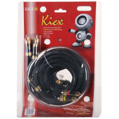   Kicx RCA-06  (9100178)