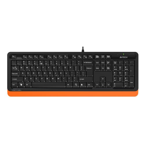  A4Tech Fstyler FK10 / USB (FK10 ORANGE)