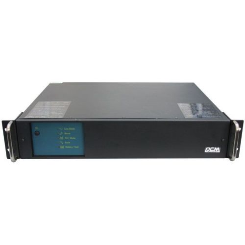    Powercom King Pro RM KIN-2200AP LCD 1760 2200  (KIN-2200AP LCD)