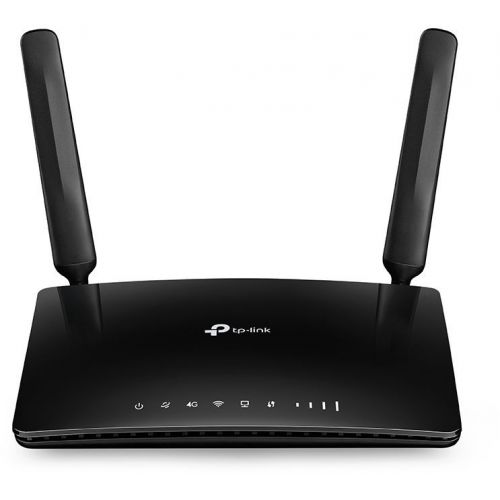 Роутер беспроводной TP-Link Archer MR400 AC1200 10/100BASE-TX черный (ARCHER MR400) Роутер беспроводной TP-Link Archer MR400 AC1200 10/100BASE-TX черный (ARCHER MR400)