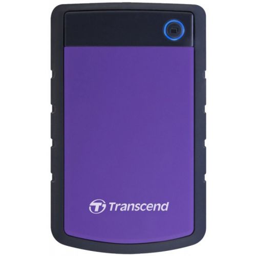   Transcend USB 3.0 4Tb TS4TSJ25H3P StoreJet 25H3 (5400rpm) 2.5