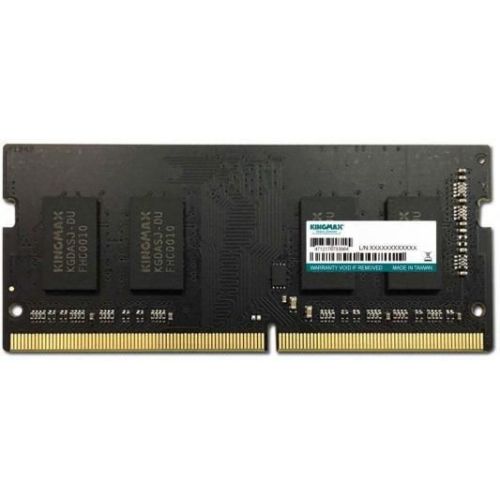  DDR4 4Gb 2400MHz Kingmax KM-SD4-2400-4GS RTL PC4-19200 CL17 SO-DIMM 260-pin 1.2 Ret (KM-SD4-2400-4GS)