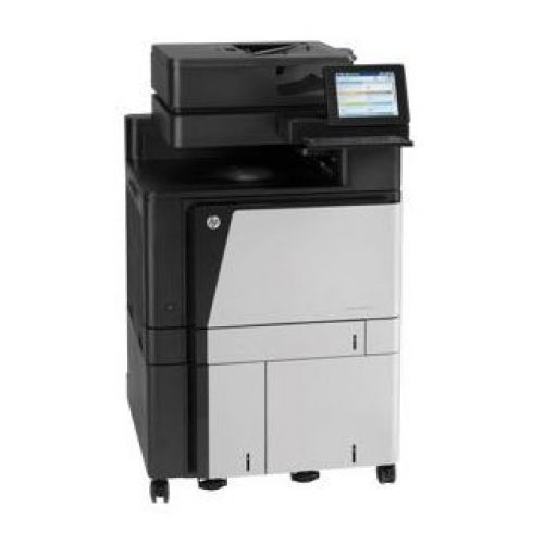 ��� �������� HP Color LaserJet Enterprise Flow M880z+ (A2W76A) A3 Duplex Net ������ (A2W76A)