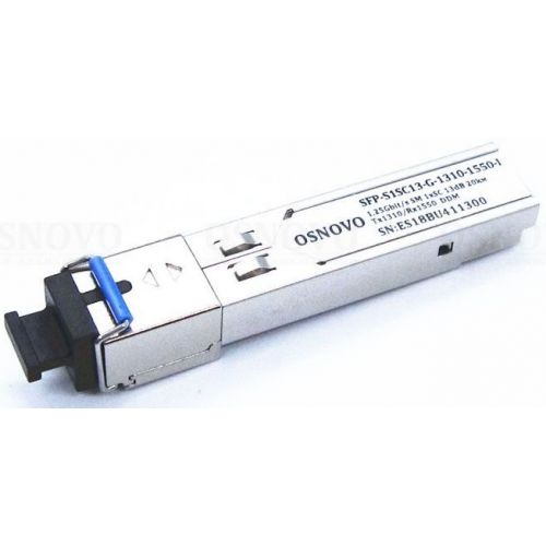 ������ Osnovo SFP-S1SC13-G-1310-1550-I (SFP-S1SC13-G-1310-1550-I)