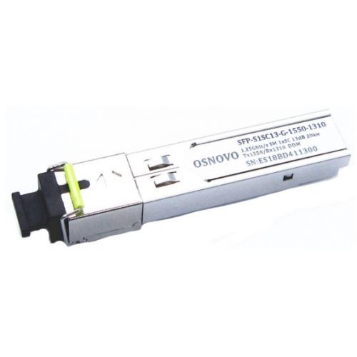 ������ Osnovo SFP-S1SC13-G-1550-1310-I (SFP-S1SC13-G-1550-1310-I)