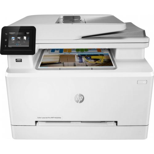   HP Color LaserJet Pro M283fdn (7KW74A) A4 Duplex Net  (7KW74A)